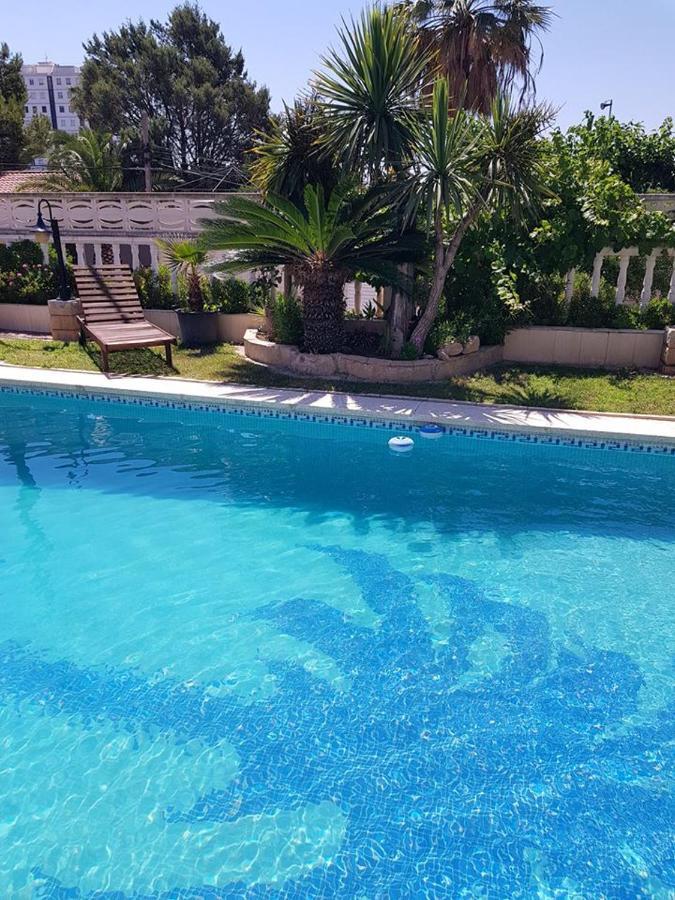 Mediterranee Room Villa Blanca Cambrils Zewnętrze zdjęcie