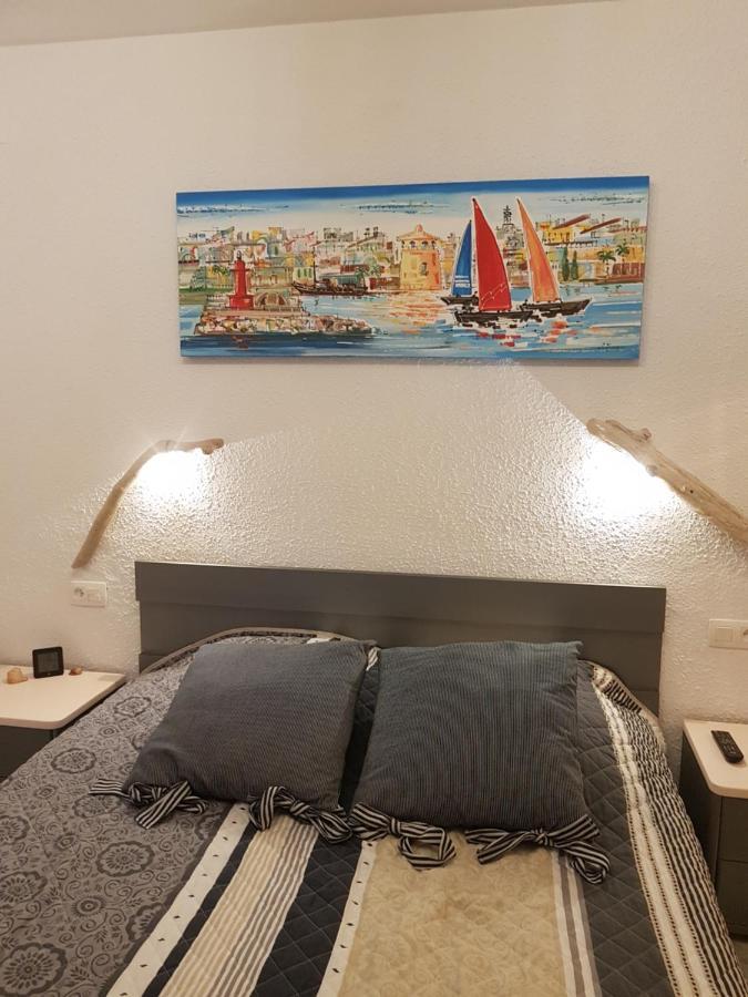 Mediterranee Room Villa Blanca Cambrils Zewnętrze zdjęcie